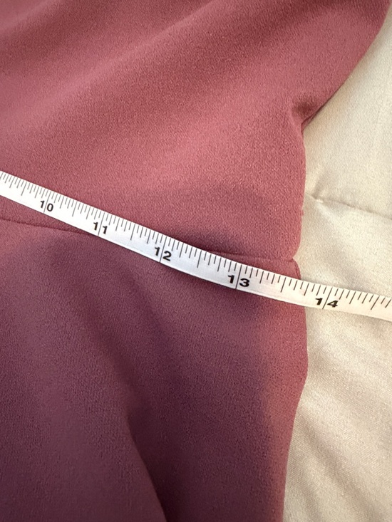 Windsor Dusty Rose Spaghetti-Strap Skater Dress size medium NWT - Picture 7 of 9